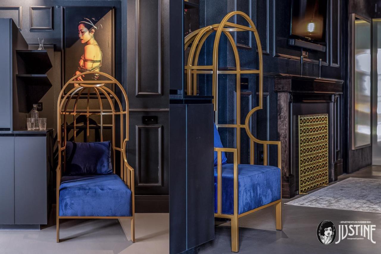 Shibari: Elegant Rio Apartamento Madri