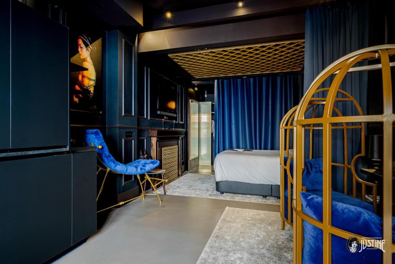 Apartamento Shibari: Elegant Rio Madri