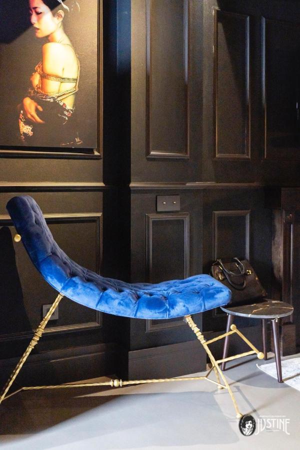 Shibari: Elegant Rio Apartamento